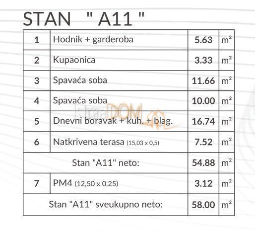 Appartamento In vendita - Istarska Pula - foto 5/5