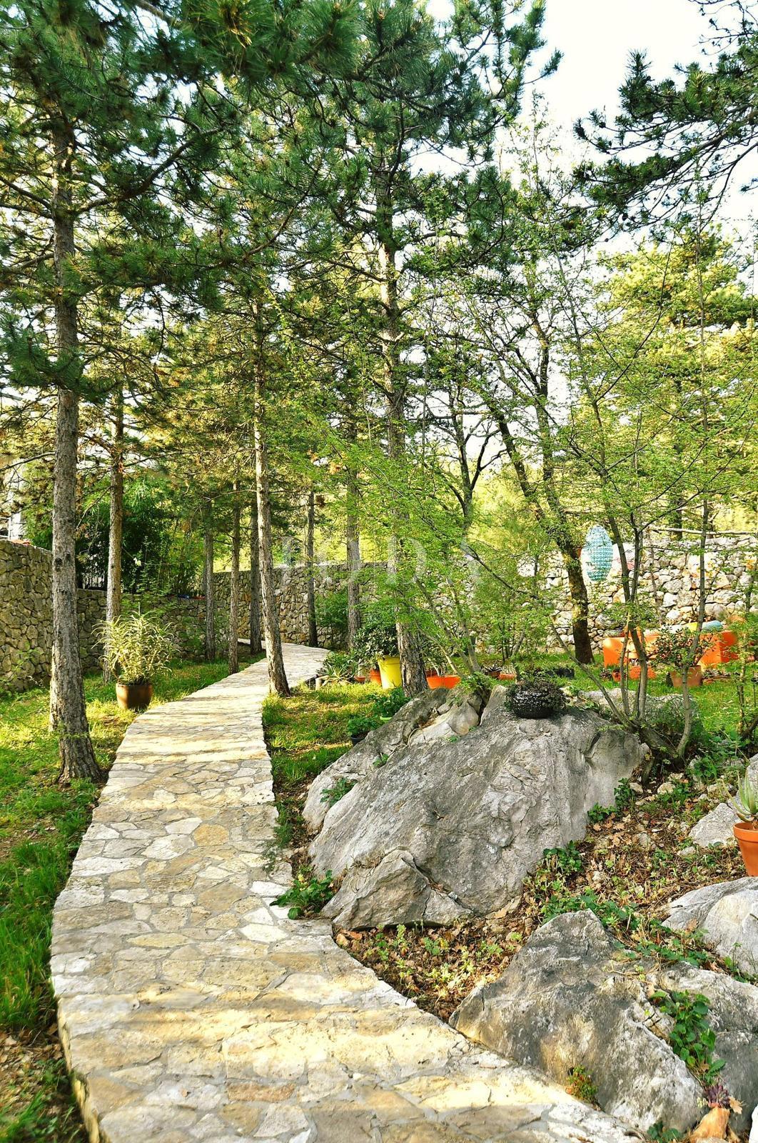 House For sale - PRIMORSKO-GORANSKA KOSTRENA
