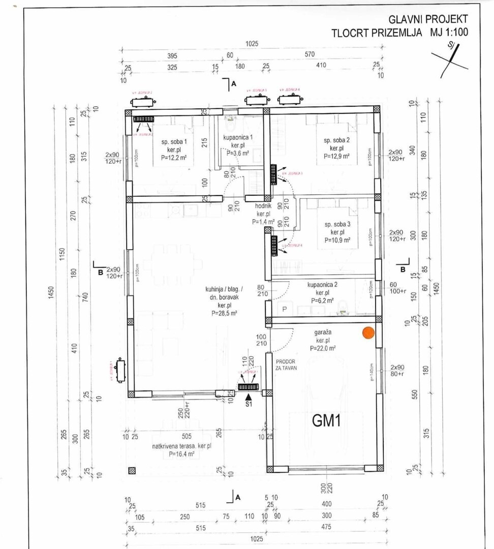 House For sale - Zadarska Vir - foto 3/4