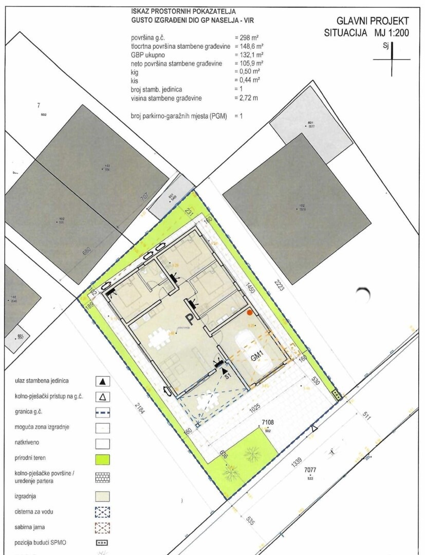 House For sale - Zadarska Vir - foto 4/4