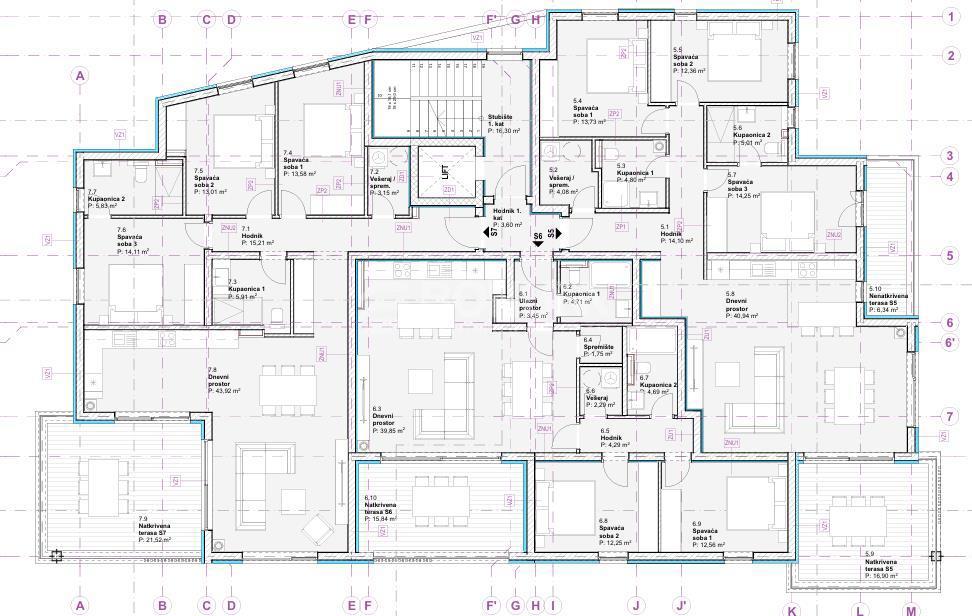 Apartmán Na predaj - ŠIBENSKO-KNINSKA VODICE