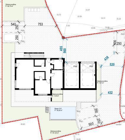 Flat For sale - ŠIBENSKO-KNINSKA TRIBUNJ