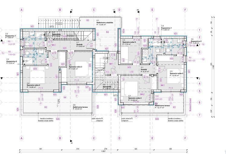 Flat For sale - ŠIBENSKO-KNINSKA TRIBUNJ