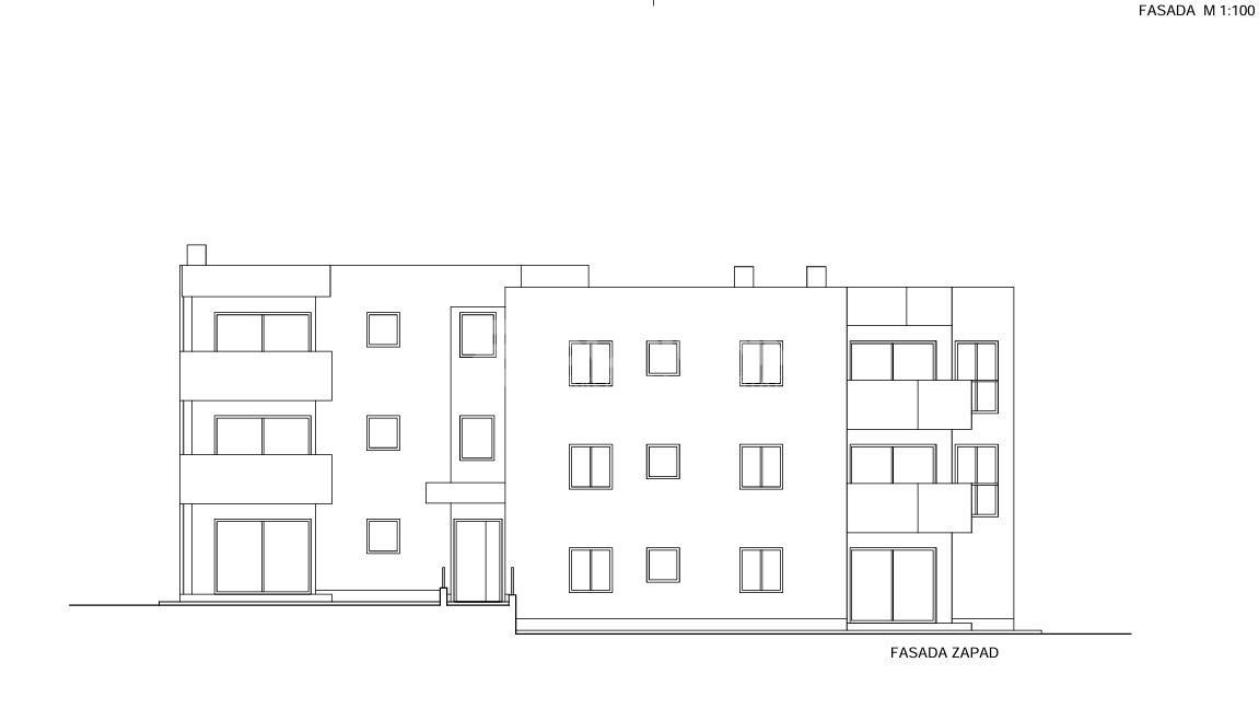 Flat For sale - ŠIBENSKO-KNINSKA TRIBUNJ
