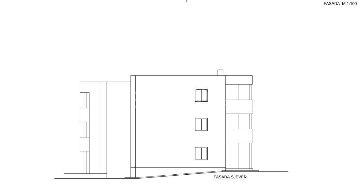 Flat For sale - ŠIBENSKO-KNINSKA TRIBUNJ