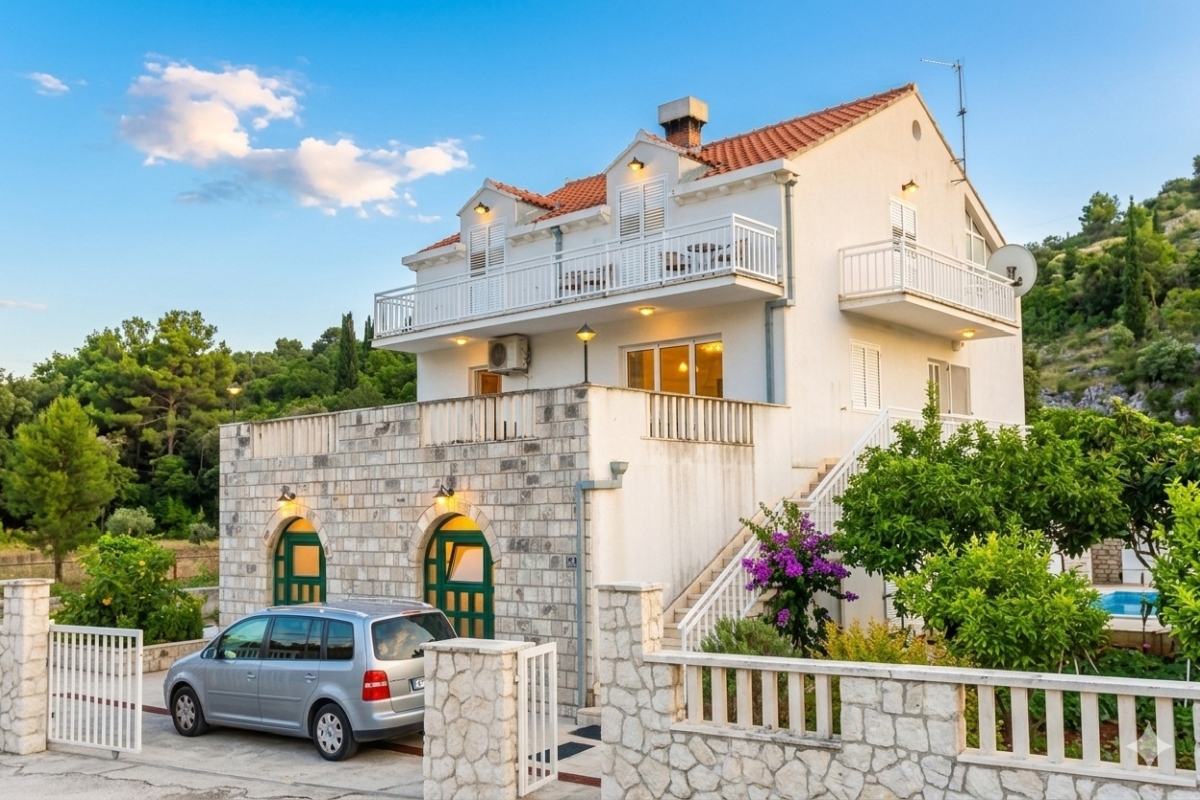 Haus Zu verkaufen - DUBROVAČKO-NERETVANSKA DUBROVNIK