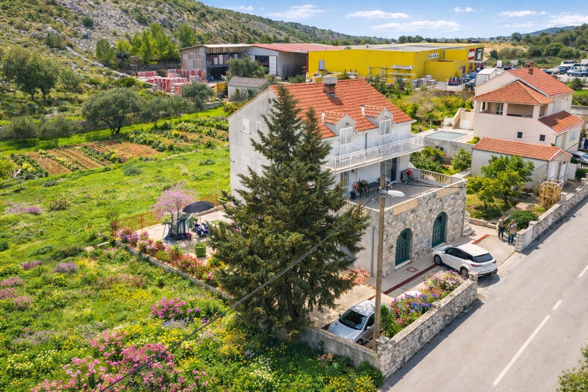 Haus Zu verkaufen - DUBROVAČKO-NERETVANSKA DUBROVNIK