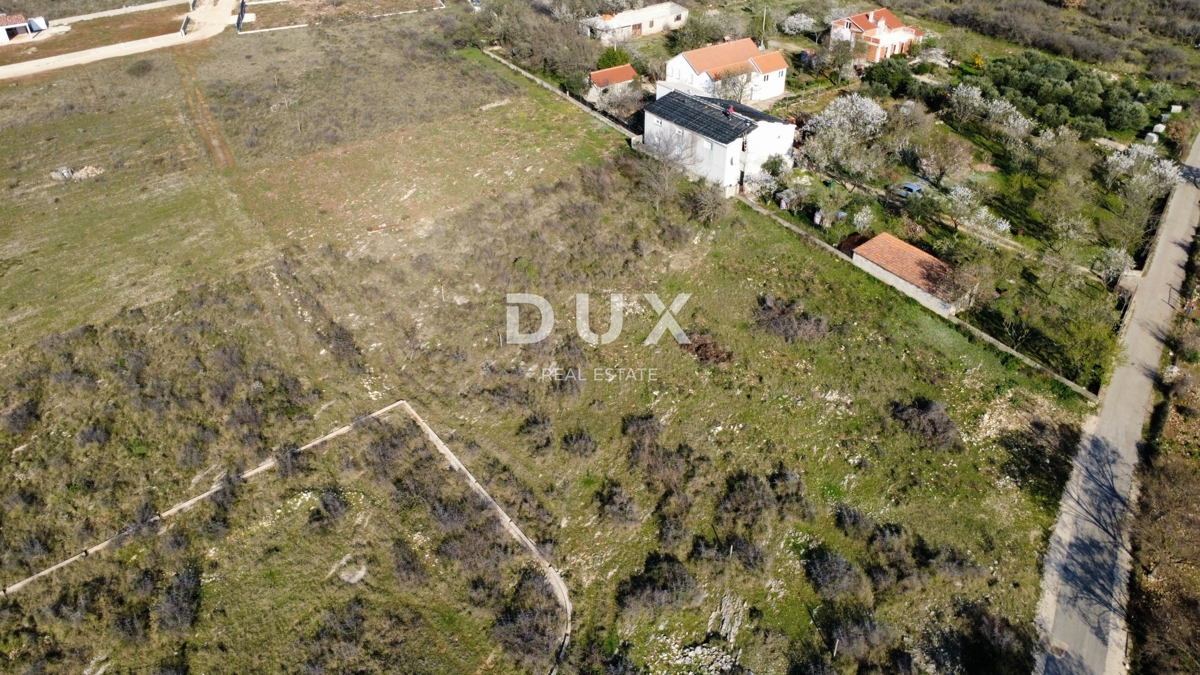 Terrain À vendre - ZADARSKA ZEMUNIK DONJI