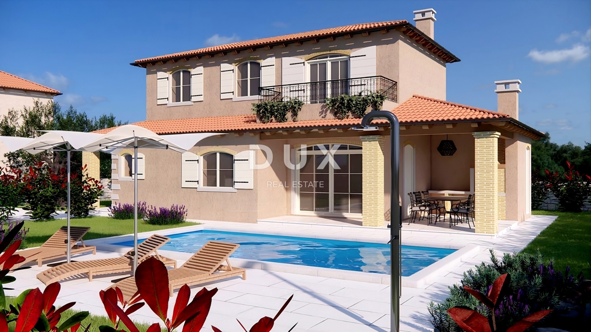 House For sale - Istarska žminj - foto 1/5