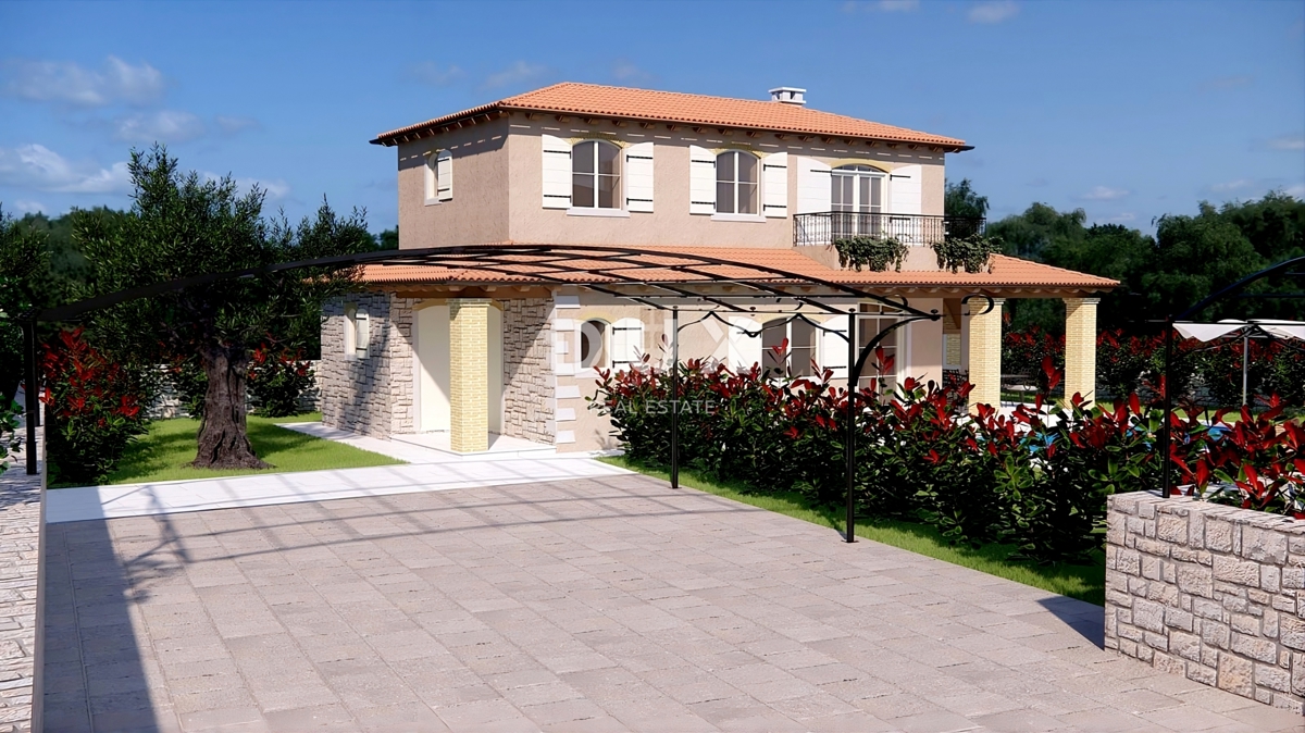 House For sale - Istarska žminj - foto 3/5