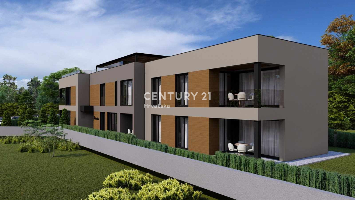 Apartment Zu verkaufen - Istarska Poreč - foto 2/2