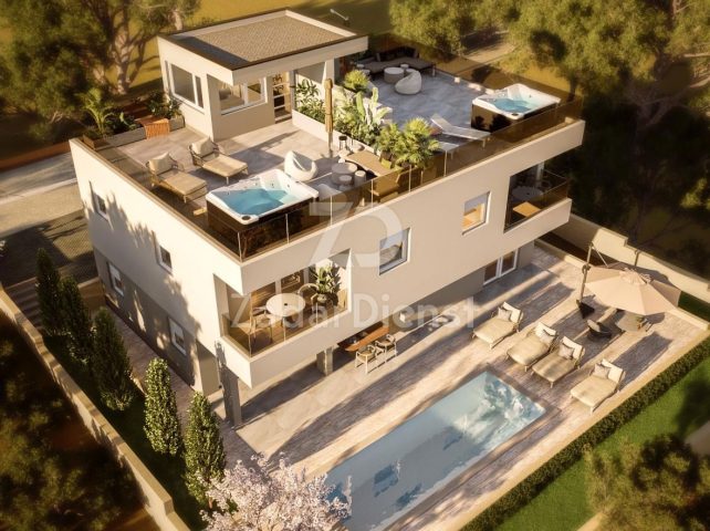 Terrain à vendre 500 m² – Zadar