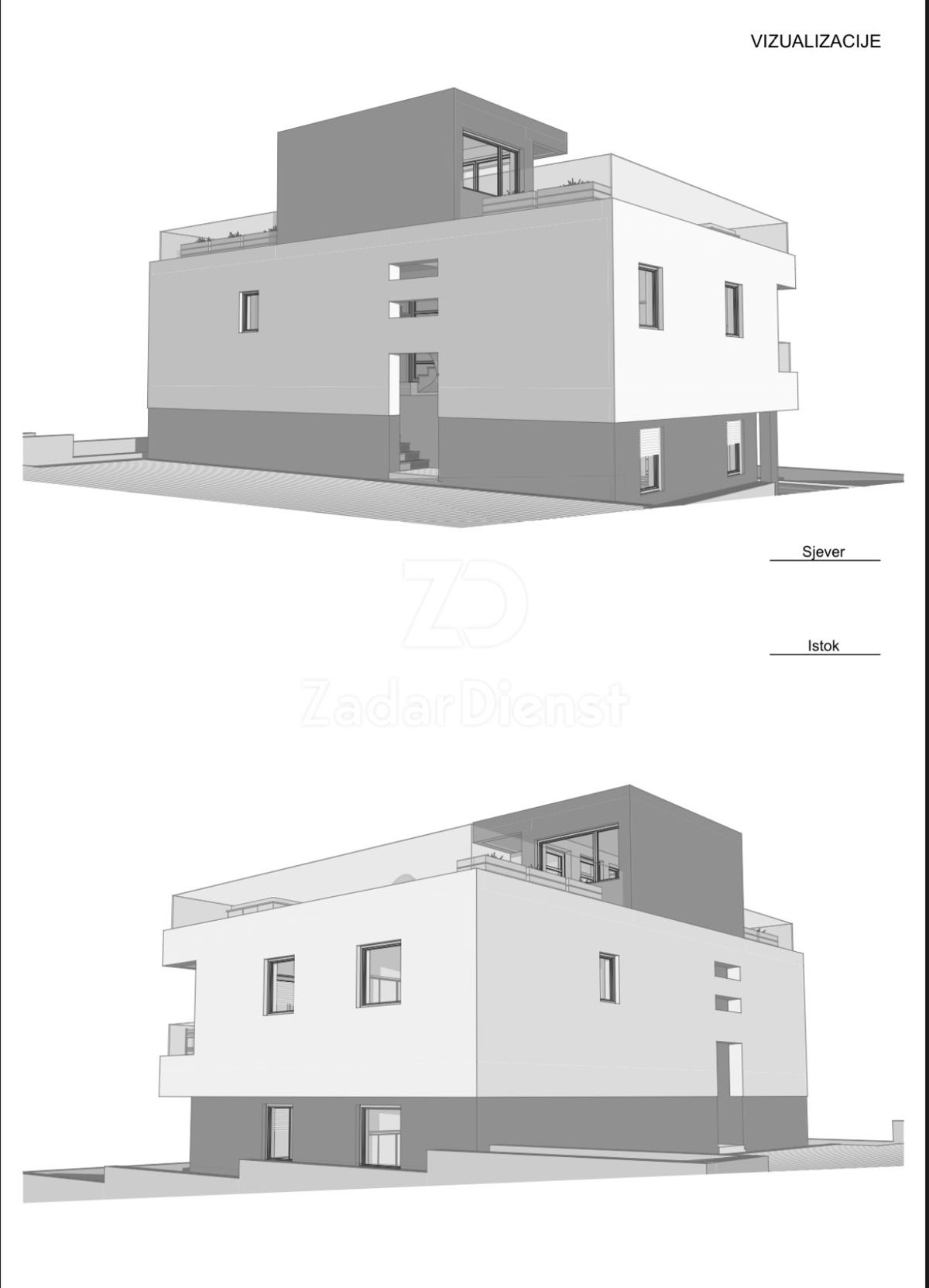 Land For sale - ZADARSKA ZADAR