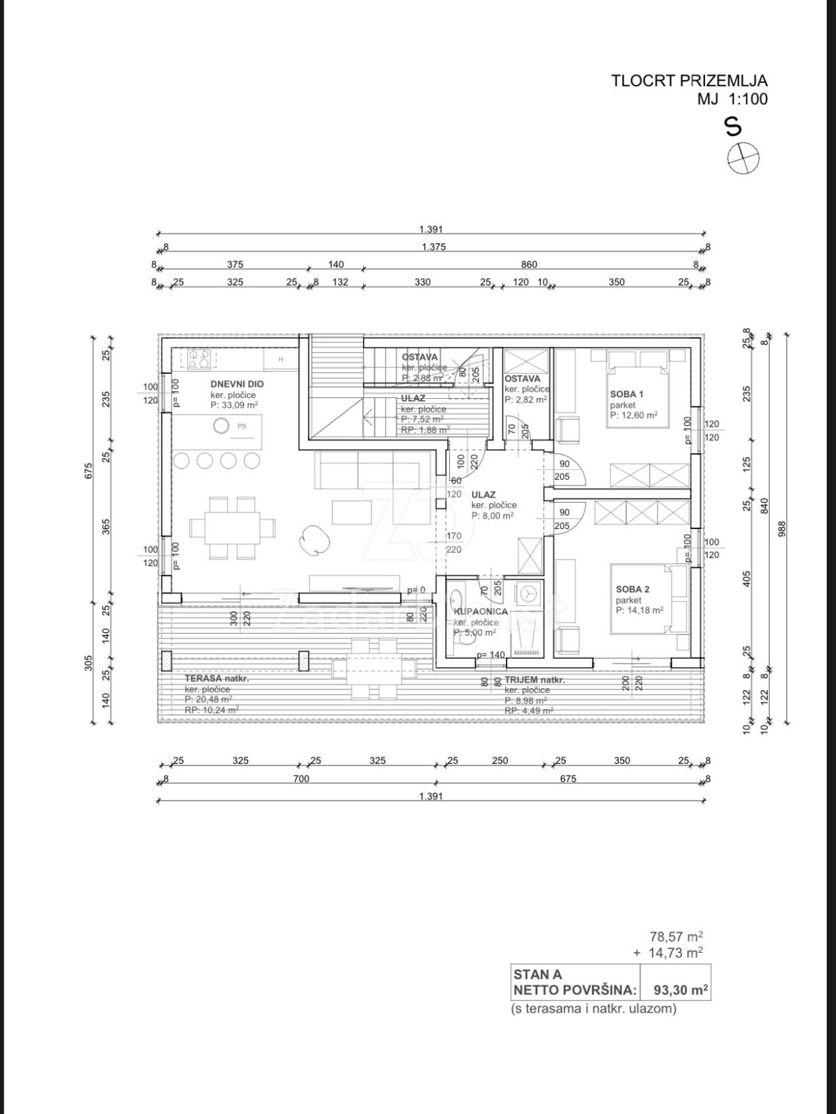 Land For sale - ZADARSKA ZADAR