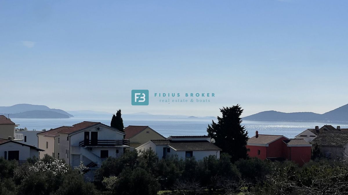 Flat For sale - ŠIBENSKO-KNINSKA TRIBUNJ
