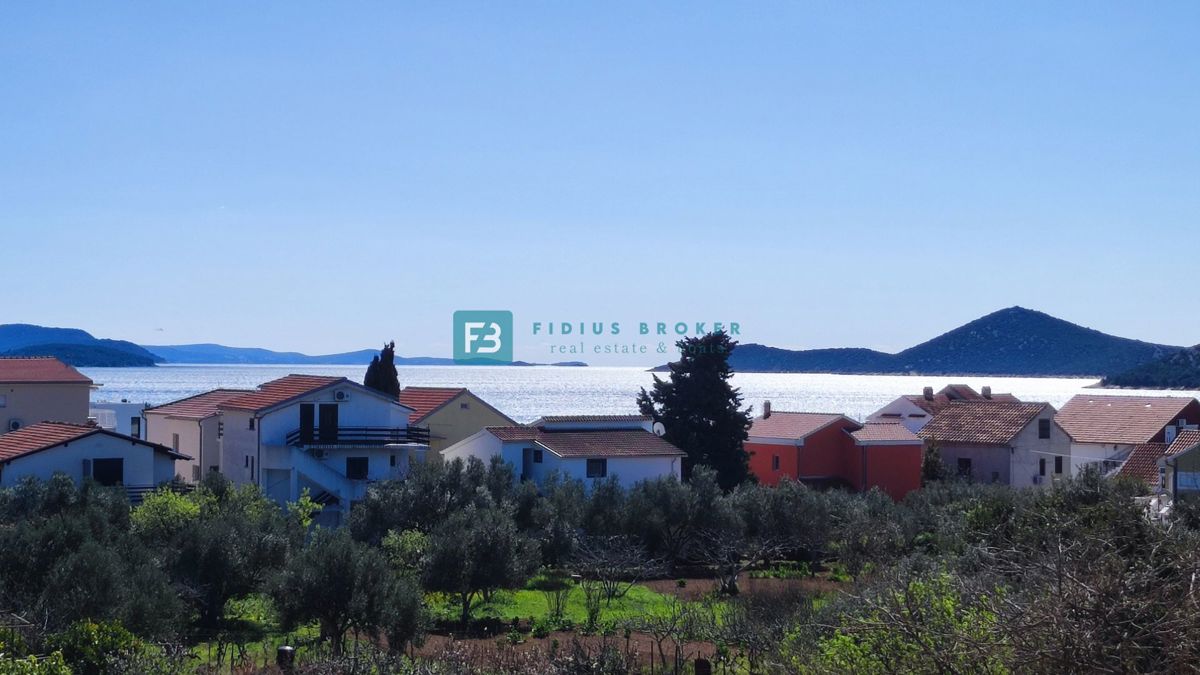 Flat For sale - ŠIBENSKO-KNINSKA TRIBUNJ