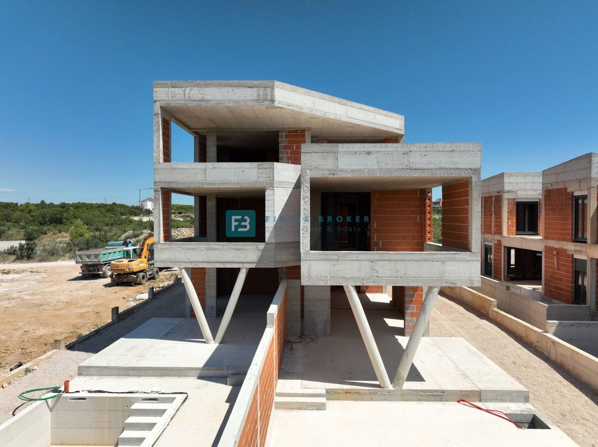 Flat For sale - ŠIBENSKO-KNINSKA VODICE