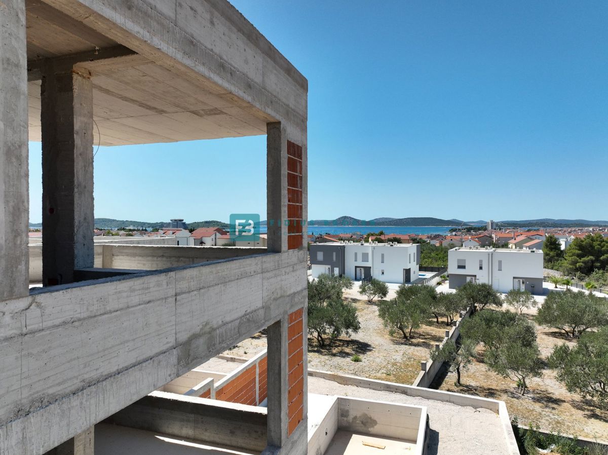 Flat For sale - ŠIBENSKO-KNINSKA VODICE