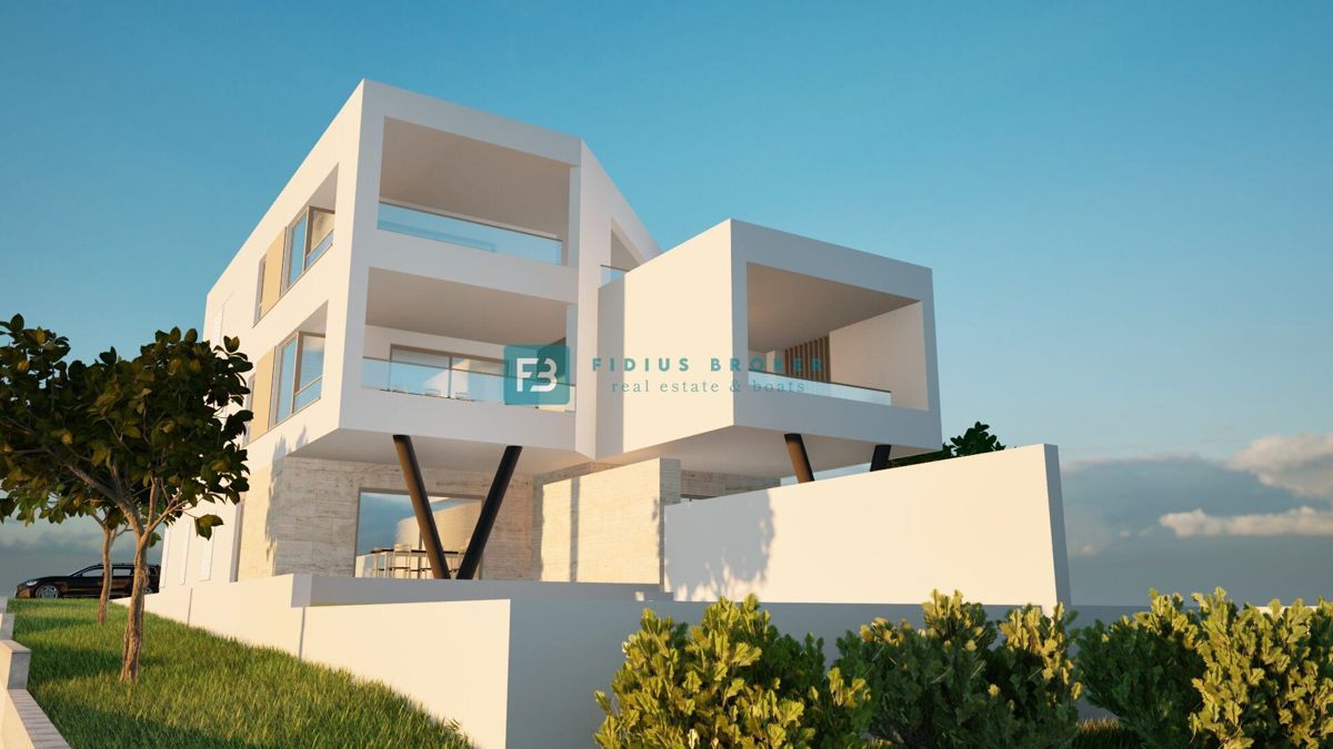 Flat For sale - ŠIBENSKO-KNINSKA VODICE
