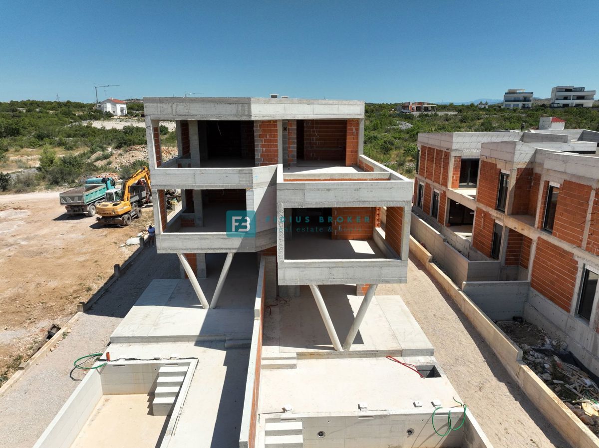 Flat For sale - ŠIBENSKO-KNINSKA VODICE