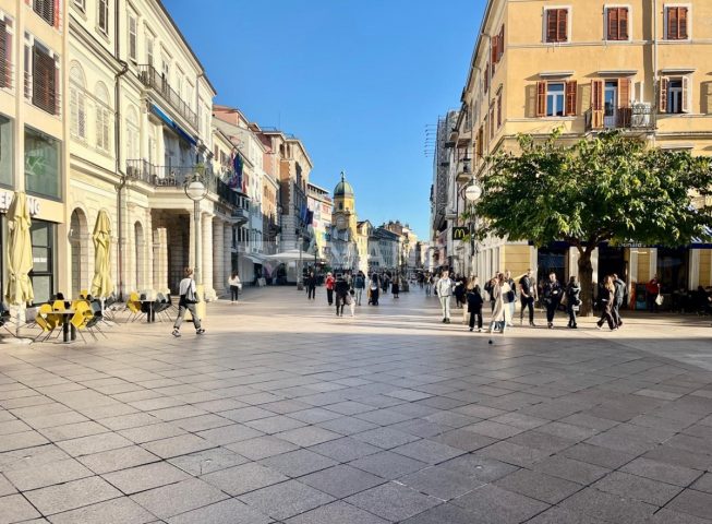 Poslovni prostori za najem 50 m² – Rijeka