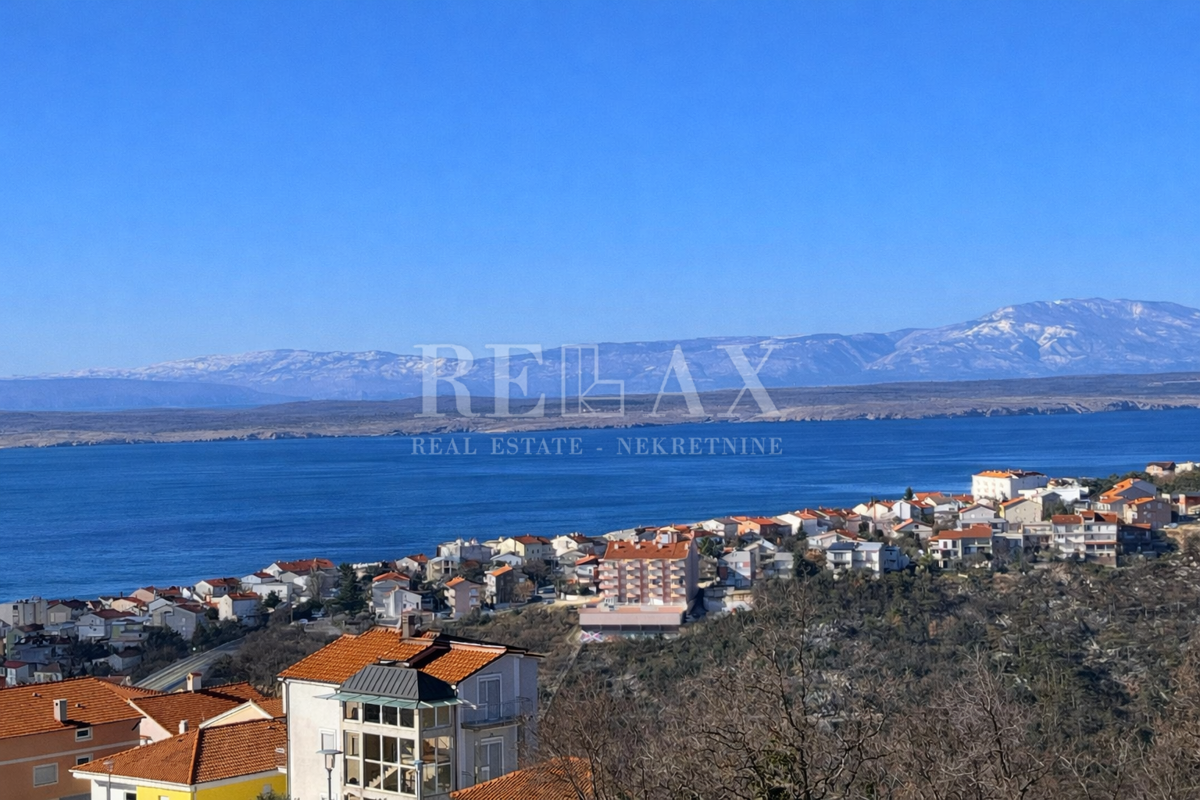 Stan Na prodaju - PRIMORSKO-GORANSKA CRIKVENICA
