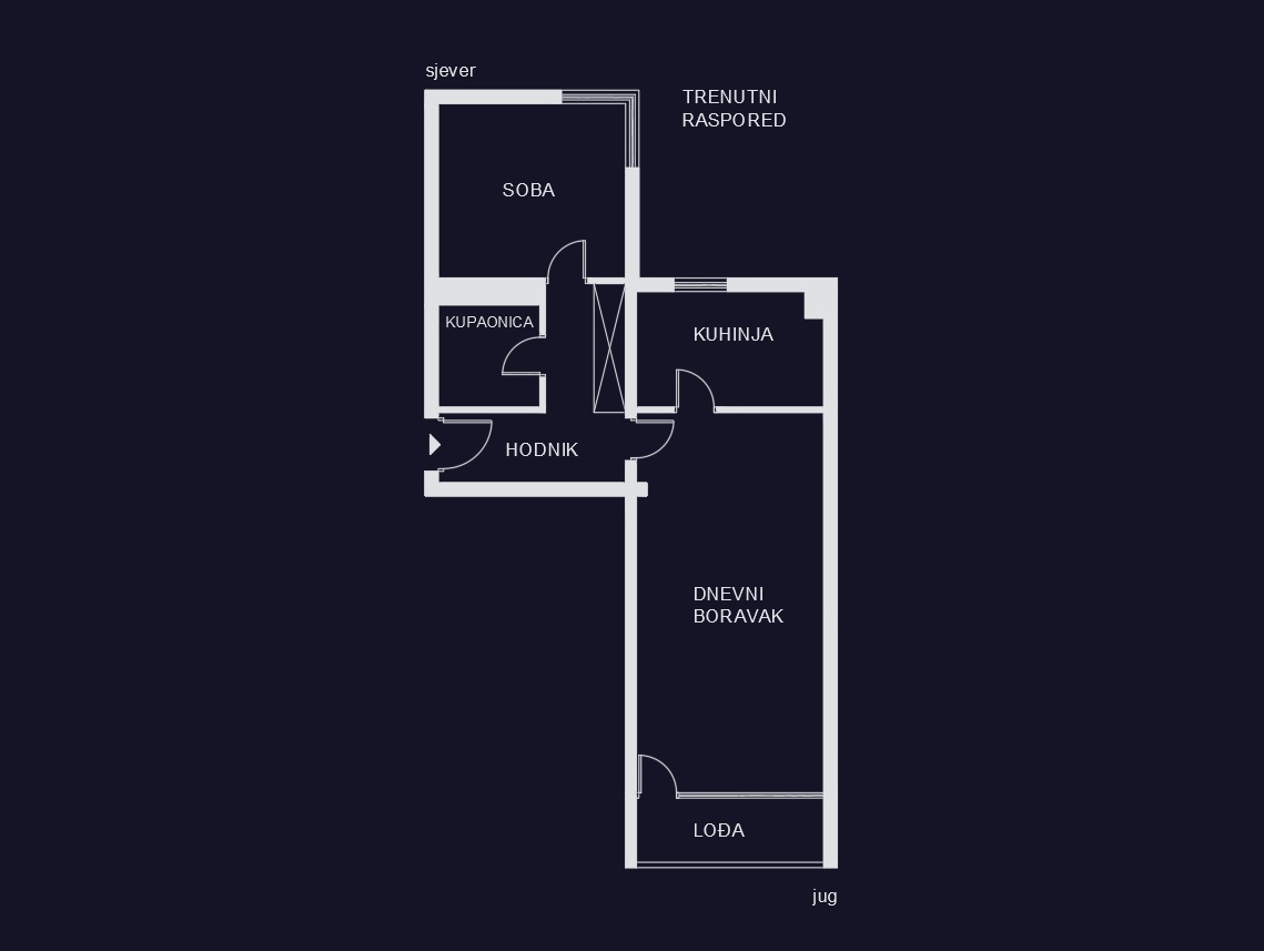 Apartment Zu verkaufen - GRAD ZAGREB ZAGREB