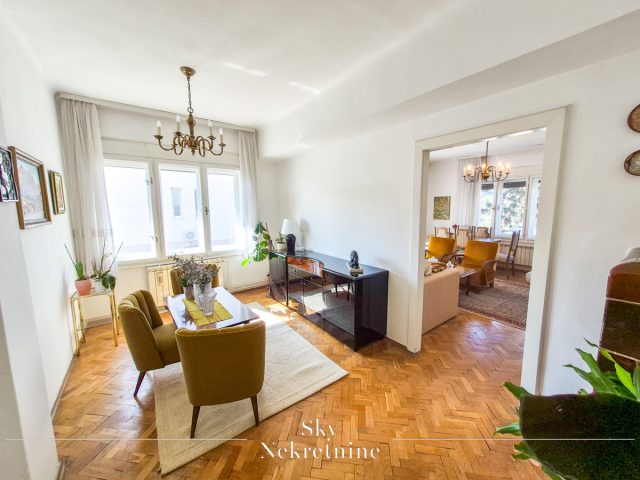 Apartmán na prodej 101 m² – Zagreb