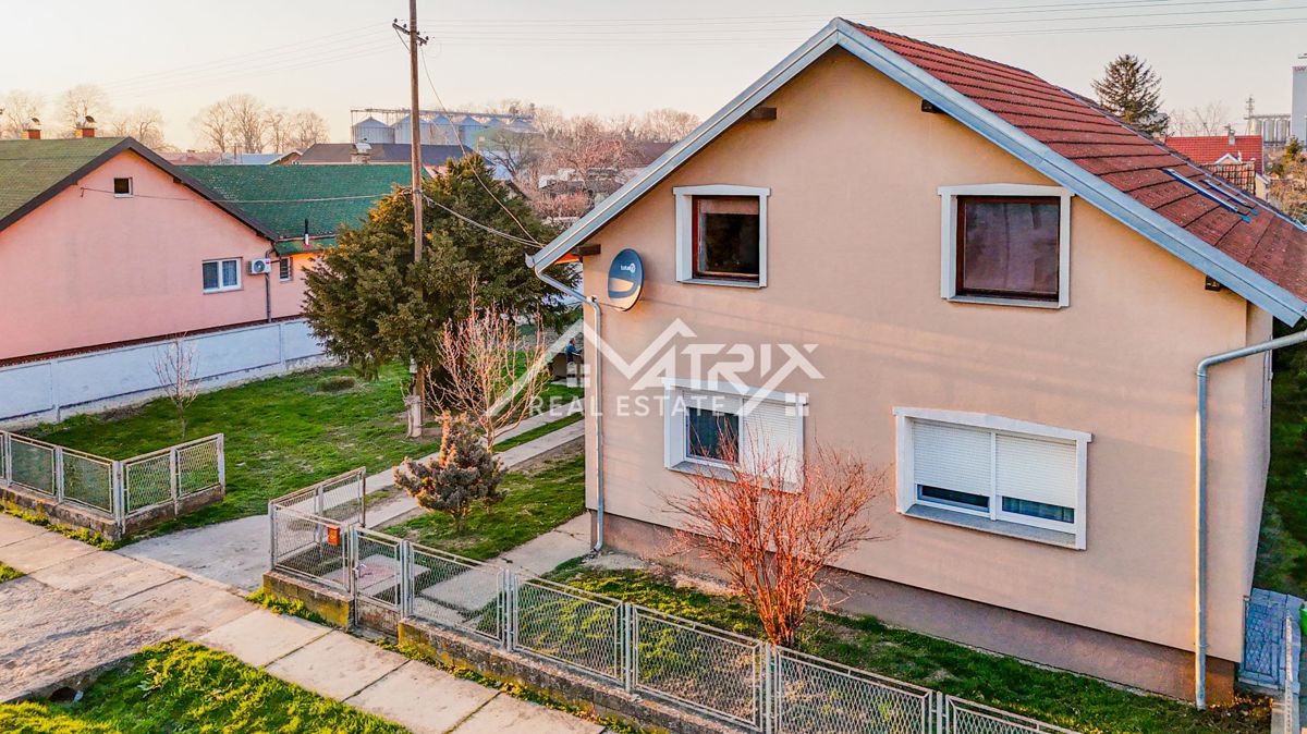 House For sale - OSJEČKO-BARANJSKA DARDA