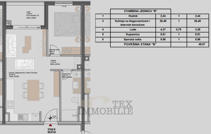 Appartamento In vendita - Istarska Poreč - foto 3/8
