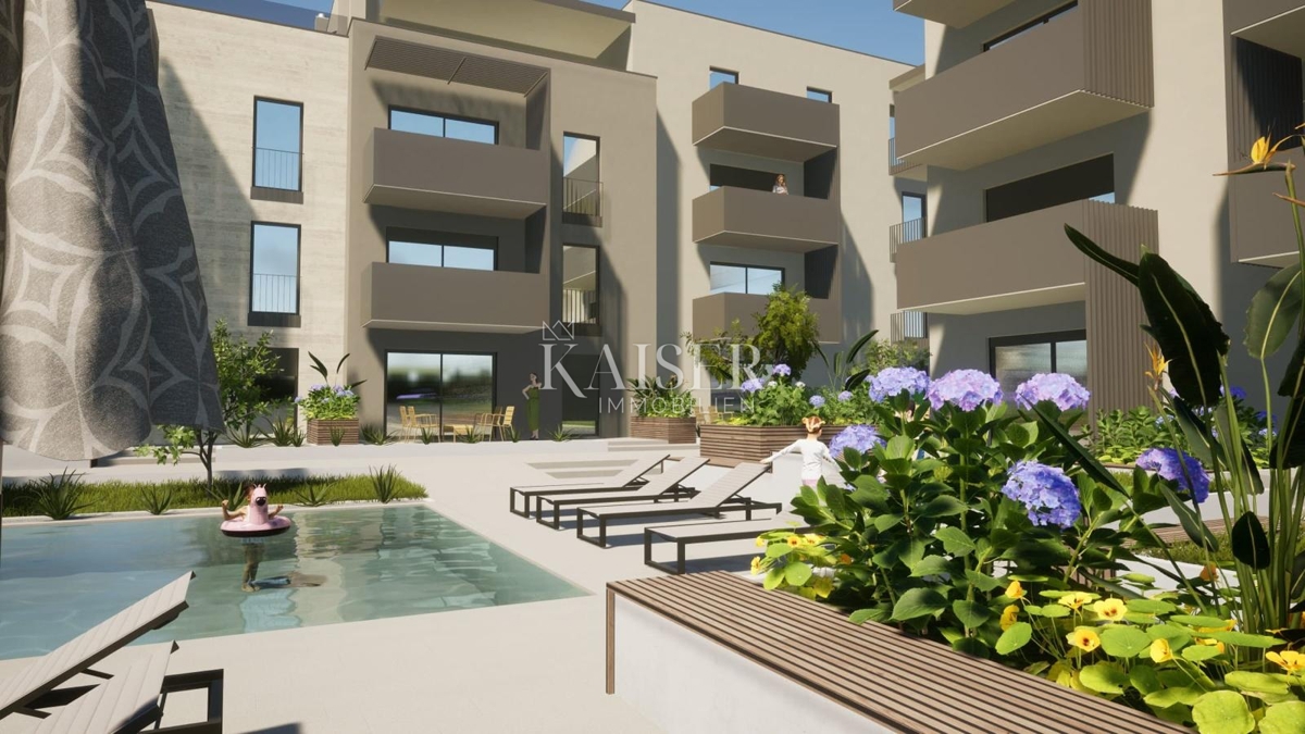 Apartment Zu verkaufen - Istarska Poreč - foto 1/23