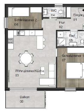 Apartment Zu verkaufen - ISTARSKA POREČ