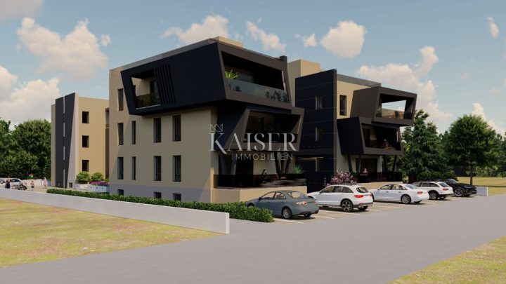 Apartmán na prodej 93 m² – Sukošan