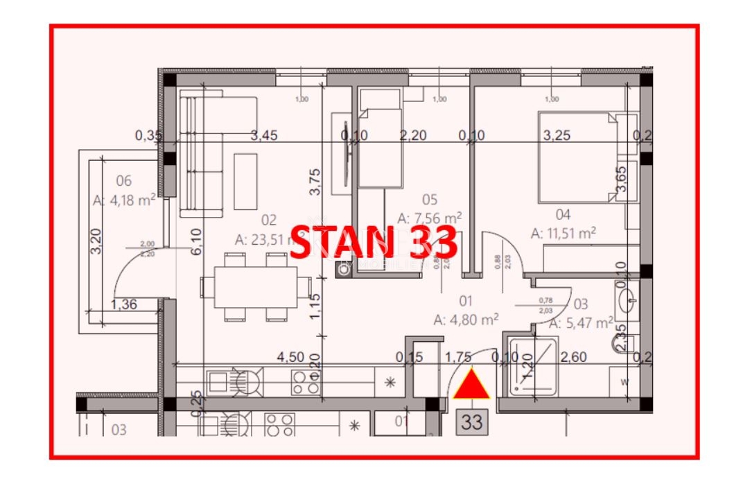 Apartment Zu verkaufen - ISTARSKA PULA