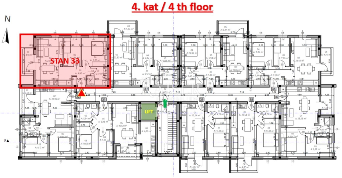 Apartment Zu verkaufen - ISTARSKA PULA