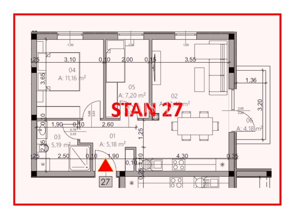 Apartment Zu verkaufen - ISTARSKA PULA