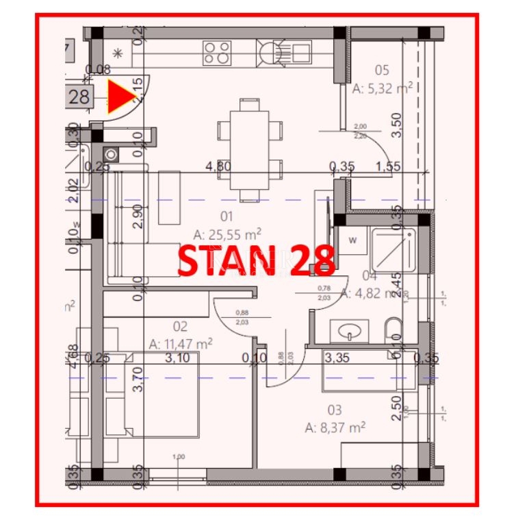 Apartment Zu verkaufen - ISTARSKA PULA