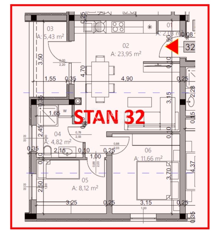 Apartment Zu verkaufen - ISTARSKA PULA