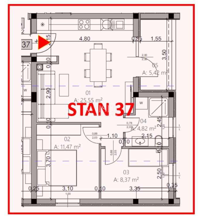 Apartment Zu verkaufen - ISTARSKA PULA