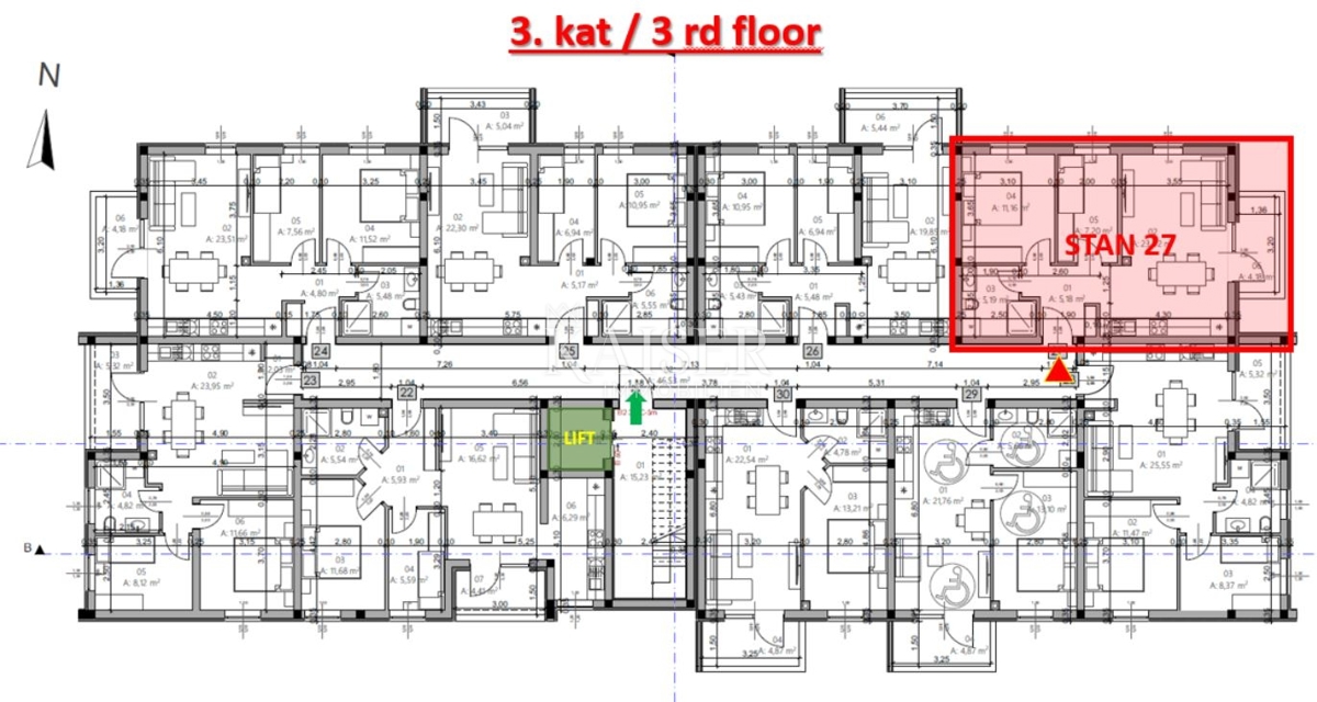 Apartment Zu verkaufen - ISTARSKA PULA