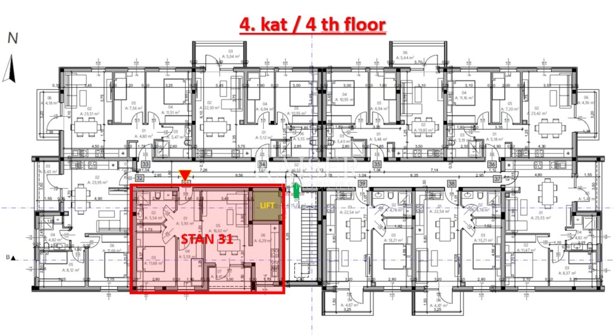 Apartment Zu verkaufen - ISTARSKA PULA
