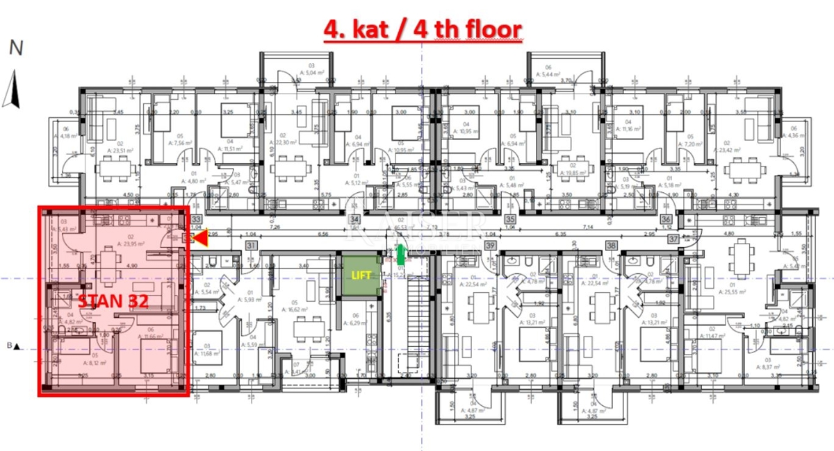 Apartment Zu verkaufen - ISTARSKA PULA