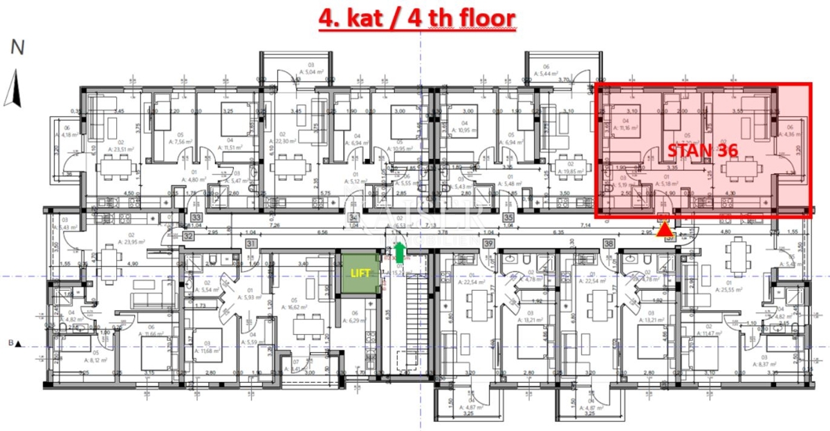 Apartment Zu verkaufen - ISTARSKA PULA