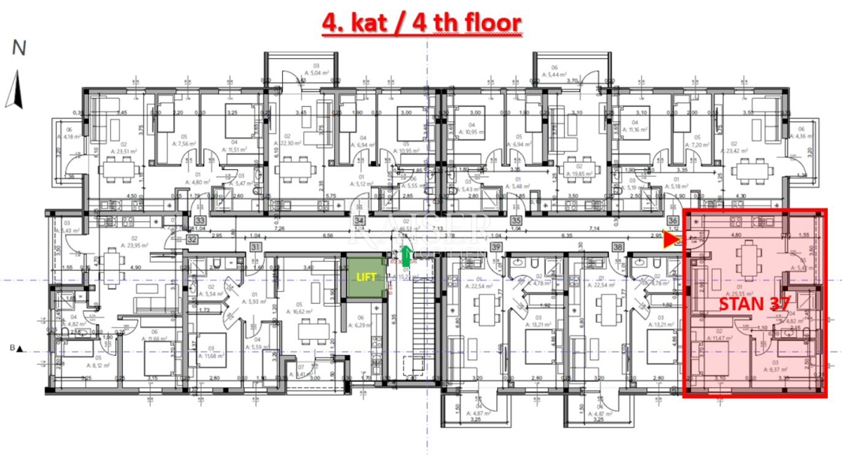 Apartment Zu verkaufen - ISTARSKA PULA