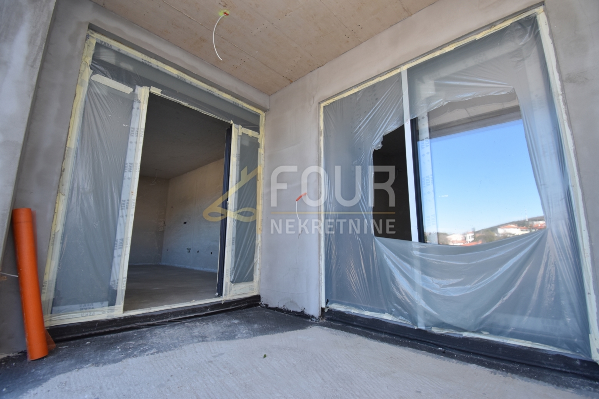 Apartment Zu verkaufen - PRIMORSKO-GORANSKA KRK