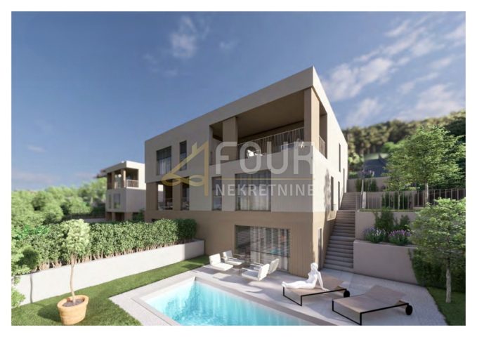 Apartmán na prodej 183 m² – Kostrena