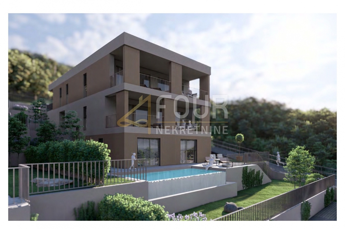 Apartma Na predaj - Primorsko-goranska Kostrena - foto 1/11
