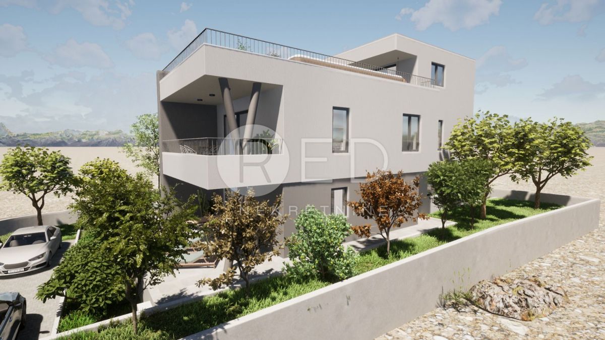 Apartmán Na predaj - ŠIBENSKO-KNINSKA VODICE