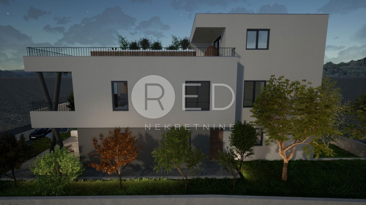 Apartmán Na predaj - ŠIBENSKO-KNINSKA VODICE