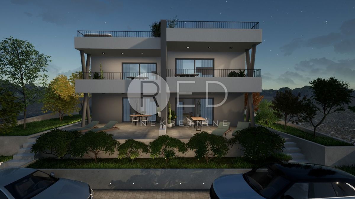 Apartmán Na predaj - ŠIBENSKO-KNINSKA VODICE